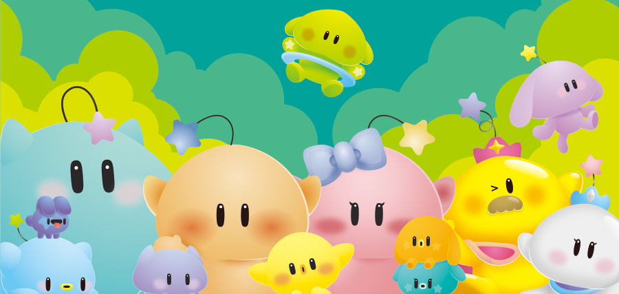 꿈돌이 상품 구매&납품